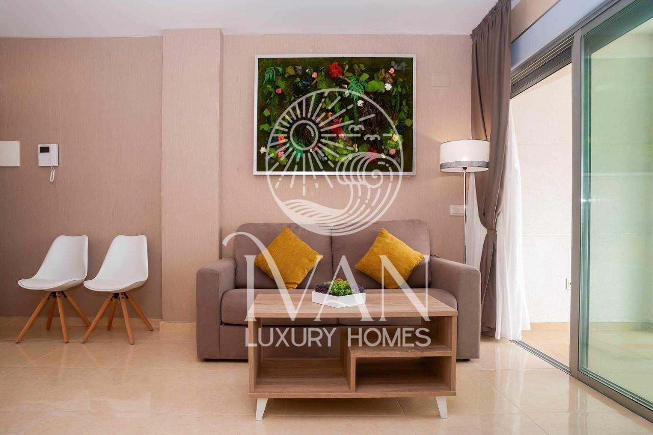 Casa Bianca Ivan Luxury Homes 8ªpta Norte 1ªlinea Oropesa del Mar Exterior foto
