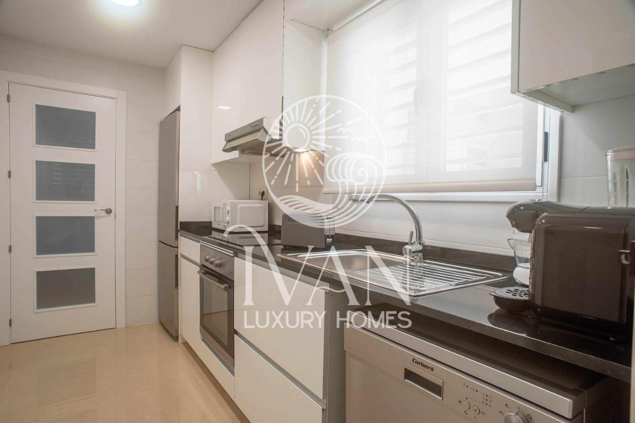 Casa Bianca Ivan Luxury Homes 8ªpta Norte 1ªlinea Oropesa del Mar Exterior foto
