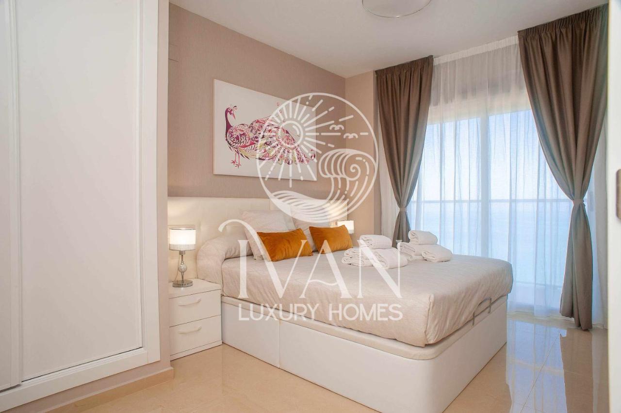 Casa Bianca Ivan Luxury Homes 8ªpta Norte 1ªlinea Oropesa del Mar Exterior foto