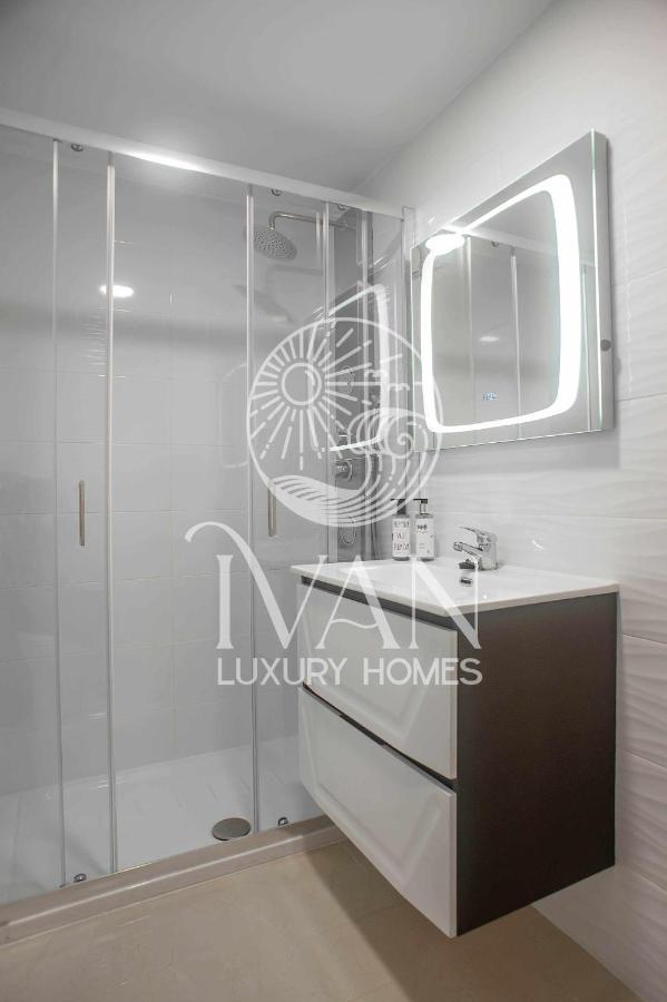 Casa Bianca Ivan Luxury Homes 8ªpta Norte 1ªlinea Oropesa del Mar Exterior foto