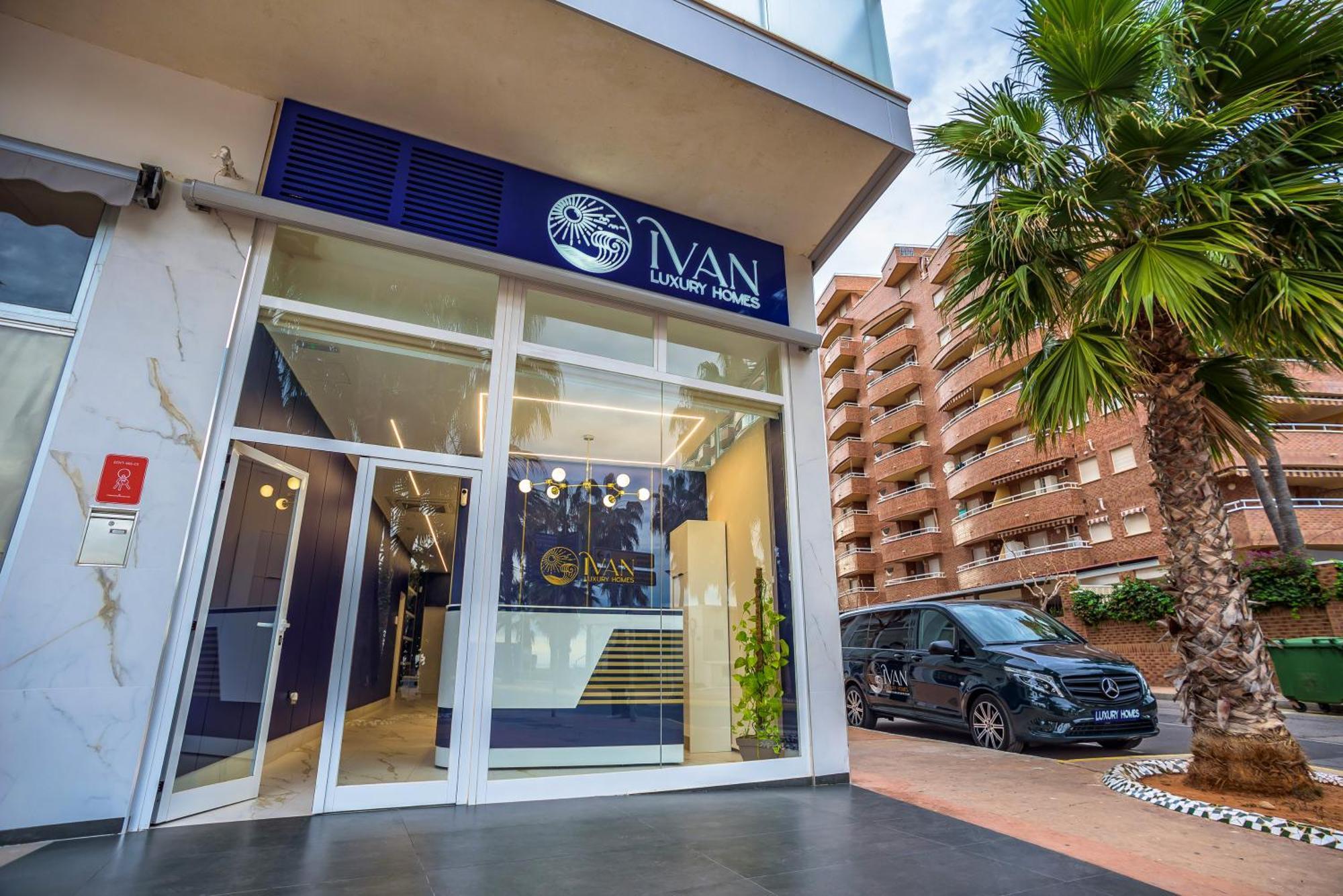 Casa Bianca Ivan Luxury Homes 8ªpta Norte 1ªlinea Oropesa del Mar Exterior foto