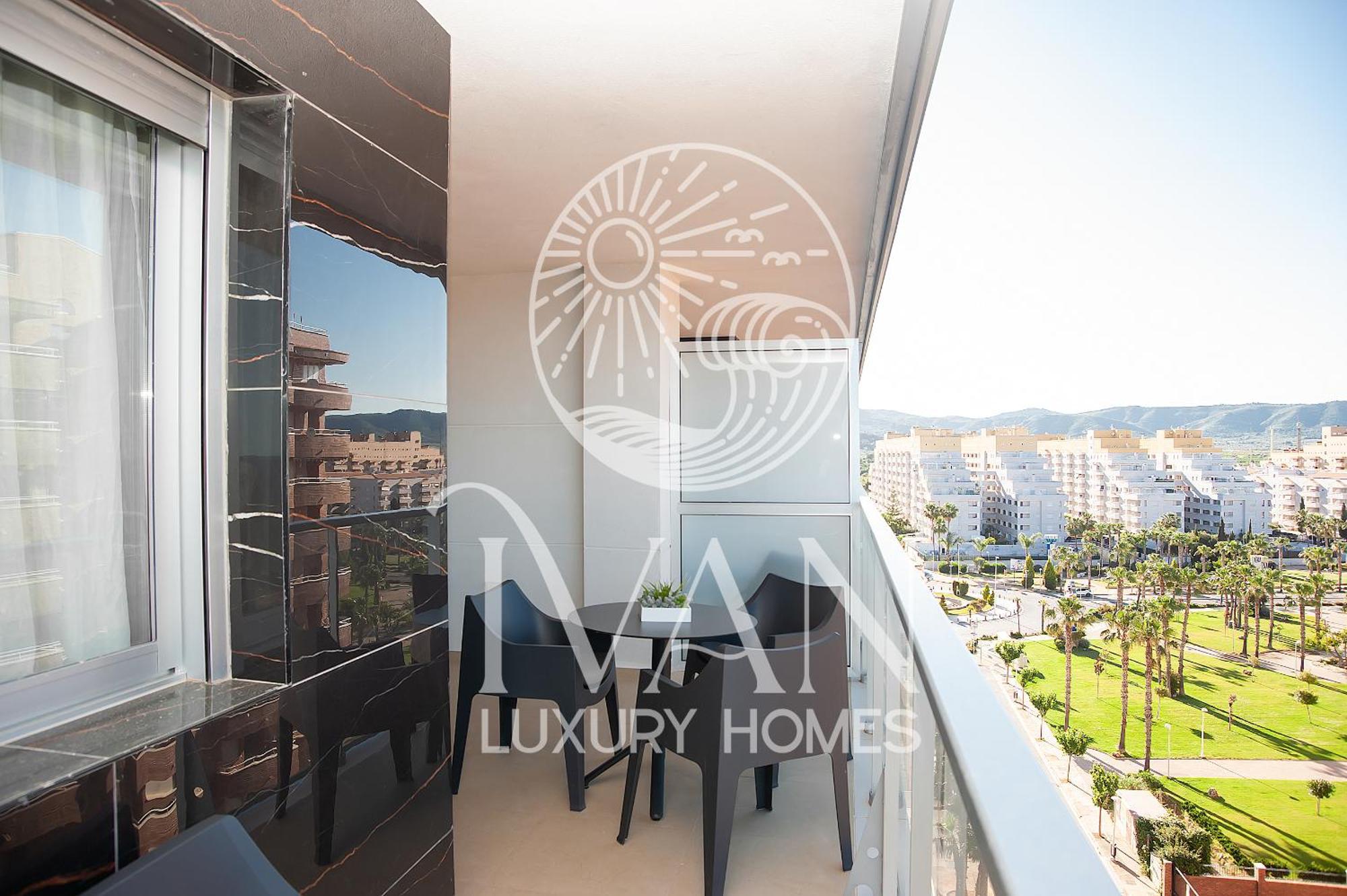 Casa Bianca Ivan Luxury Homes 8ªpta Norte 1ªlinea Oropesa del Mar Exterior foto